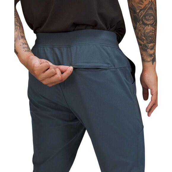 Lululemon  ABC Jogger *Warpstreme *Iron Blue - Picture 7 of 11